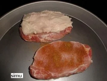 Emmentaler Schweineschnitzel mit Country Cuts - Rezept - Bild Nr. 3