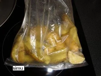 Emmentaler Schweineschnitzel mit Country Cuts - Rezept - Bild Nr. 5