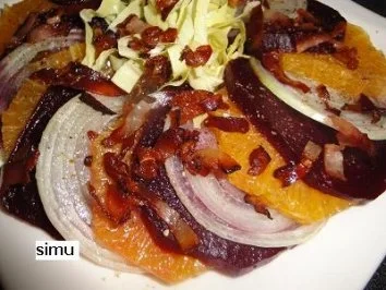 Randen-Orangen-Teller - Rezept - Bild Nr. 4