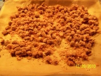 Rezept: Gebrannte Mandeln Bild Nr. 3 Gebrannte Mandeln - Rezept - Bild Nr. 3