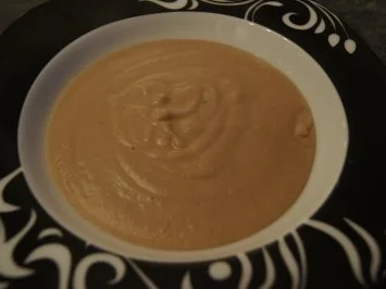 Maronencremesuppe - Rezept