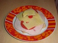 unser Toast Hawaii - Rezept