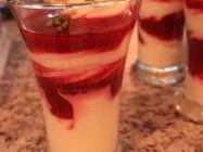 Himbeer-Mascarpone Dessert - Rezept