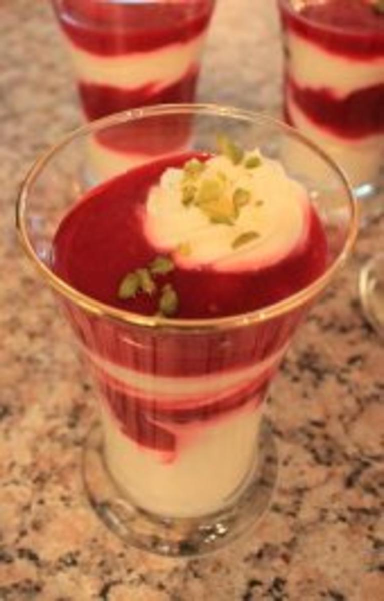 Himbeer-Mascarpone Dessert - Rezept - Bild Nr. 2
