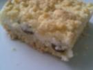 Quark-Streuselkuchen vom Blech - Rezept