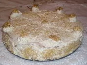 Nuss- oder Mohntorte - Rezept