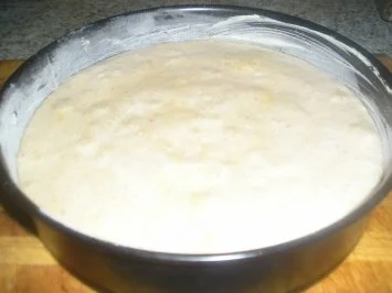 Nuss- oder Mohntorte - Rezept - Bild Nr. 4