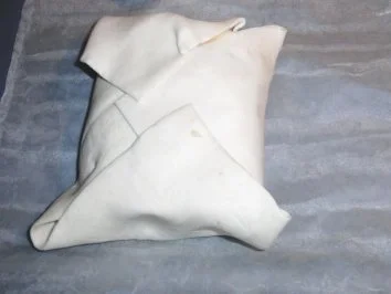 Pute : Kassler, Käse und Annanas in einem Überraschungspäckchen - Rezept - Bild Nr. 6