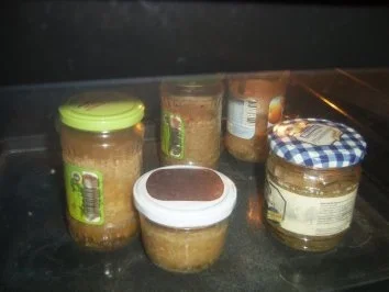 Rezept: Thüringer Zwiebelgehacktes Thüringer Zwiebelgehacktes - Rezept