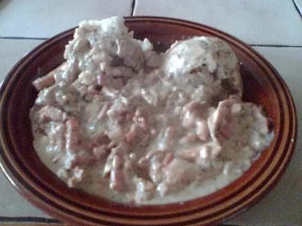 Pfifferlinge - Rezept