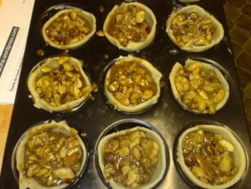 Nuss Muffin - Rezept - Bild Nr. 10