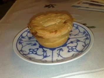 Nuss Muffin - Rezept