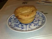 Nuss Muffin - Rezept