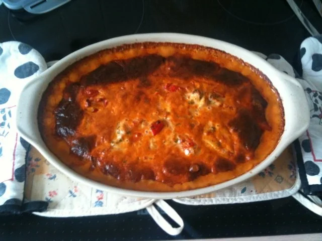 Paprika-Sahne-Hähnchen àla Nadiné - Rezept - Bild Nr. 8