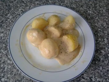 Rezept: Senfeier Senfeier - Rezept