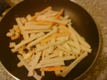 Zwergi's Pasta al Cancro (mit feinem Krebsfleisch) - Rezept - Bild Nr. 4