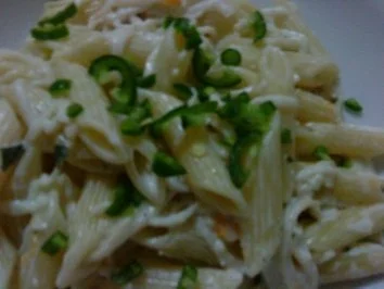 Zwergi's Pasta al Cancro (mit feinem Krebsfleisch) - Rezept - Bild Nr. 9