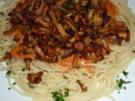 Pfifferlinge auf......... - Rezept