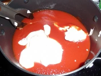 Rezept: Pfifferlinge auf......... Bild Nr. 7 Pfifferlinge auf......... - Rezept - Bild Nr. 7