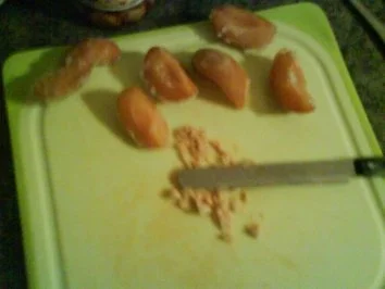 Süß scharfes Currygemüse mit Koteletts - Rezept - Bild Nr. 9