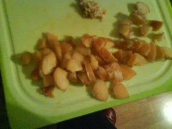 Süß scharfes Currygemüse mit Koteletts - Rezept - Bild Nr. 10