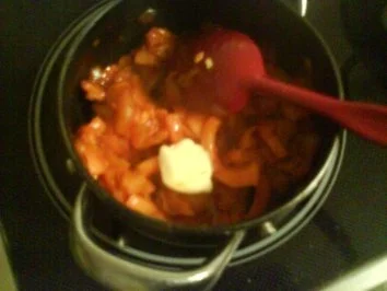 Süß scharfes Currygemüse mit Koteletts - Rezept - Bild Nr. 14