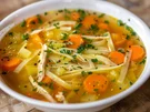 Rezept: Hühnersuppe Bild Nr. 2 Hühnersuppe - Rezept - Bild Nr. 2