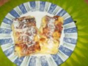 Quarkauflauf mit Äpfel - Rezept