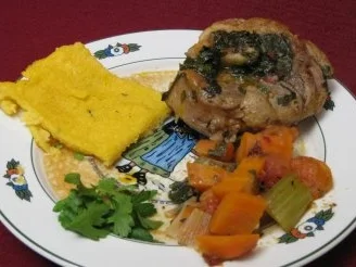 Rezept: Ossobuco alla Bolzano Ossobuco alla Bolzano - Rezept