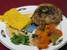 Ossobuco alla Bolzano - Rezept