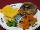 Ossobuco alla Bolzano - Rezept