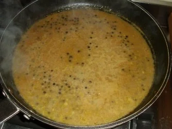 Rezept: Schweinemedallions an Pfeffer-Cognac-Sauce Bild Nr. 3 Schweinemedallions an Pfeffer-Cognac-Sauce - Rezept - Bild Nr. 3