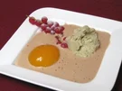 Vollander Pfirsich-Sabayonne - Rezept