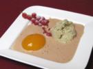 Vollander Pfirsich-Sabayonne - Rezept