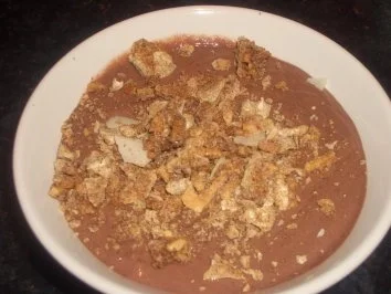 Rezept: Dessert : Lebkuchen ~ Mousse Dessert : Lebkuchen ~ Mousse - Rezept