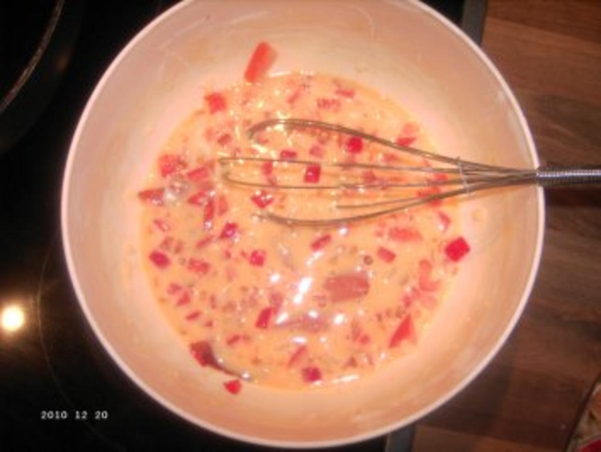 Resteomlette! - Rezept - Bild Nr. 2