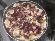 Penne alla Gorgonzolasauce - Rezept
