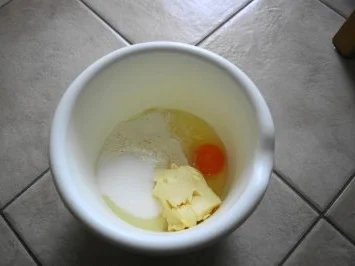 Rezept: Freiberger Eierschecke Bild Nr. 2 Freiberger Eierschecke - Rezept - Bild Nr. 2