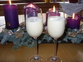 K: Weihnachtslikör - Rezept