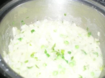 Kohlrabi mit Erbsen - Rezept - Bild Nr. 3