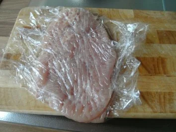 Rezept: Putenschnitzel Buntgefüllt Bild Nr. 3 Putenschnitzel Buntgefüllt - Rezept - Bild Nr. 3