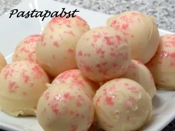 Rezept: Zitronenpralinen Zitronenpralinen - Rezept