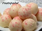 Zitronenpralinen - Rezept