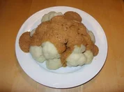 D1: Blumenkohl mit Butterbrösel - Rezept