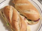 italienische la Flute Brötchen - Rezept