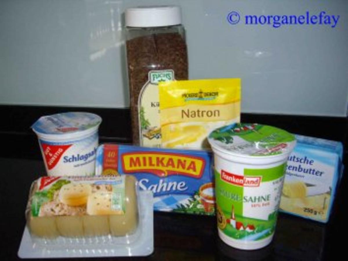 Kochkäse - schnell &amp; einfach - von morganelefay