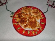 Waffelplätzchen - Rezept