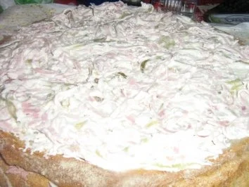 Brottorte zum 90. Geburtstag - Rezept - Bild Nr. 2