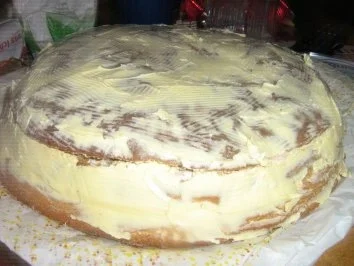 Brottorte zum 90. Geburtstag - Rezept - Bild Nr. 3