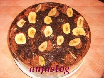 Banana Split Pie - Rezept - Bild Nr. 8